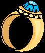 Image from Print Artist software, version 23, Bonus Graphics CD. missing: ../jpgs/2-images-print-cd-drawing/GOLD RINGS.jpg